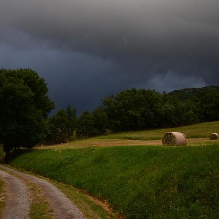 Domaine Insolite Du Petit Moras Chomérac Exterior foto